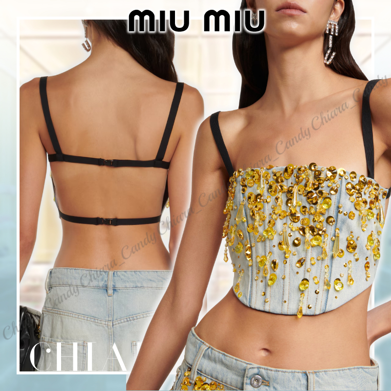 レディース】デニム＆ジーンズウェアコレクション｜MIU MIU公式