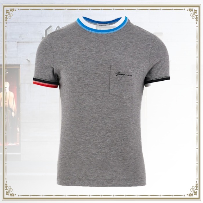 【★日本未入荷★】 Salvatore Ferragamo ☆ Tシャツ