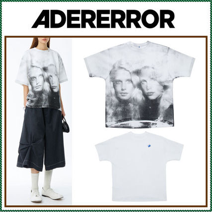Tシャツ・カットソー ADERERROR Twin face t-shirt 02 4FT624 ADER AderSpace # Shop #