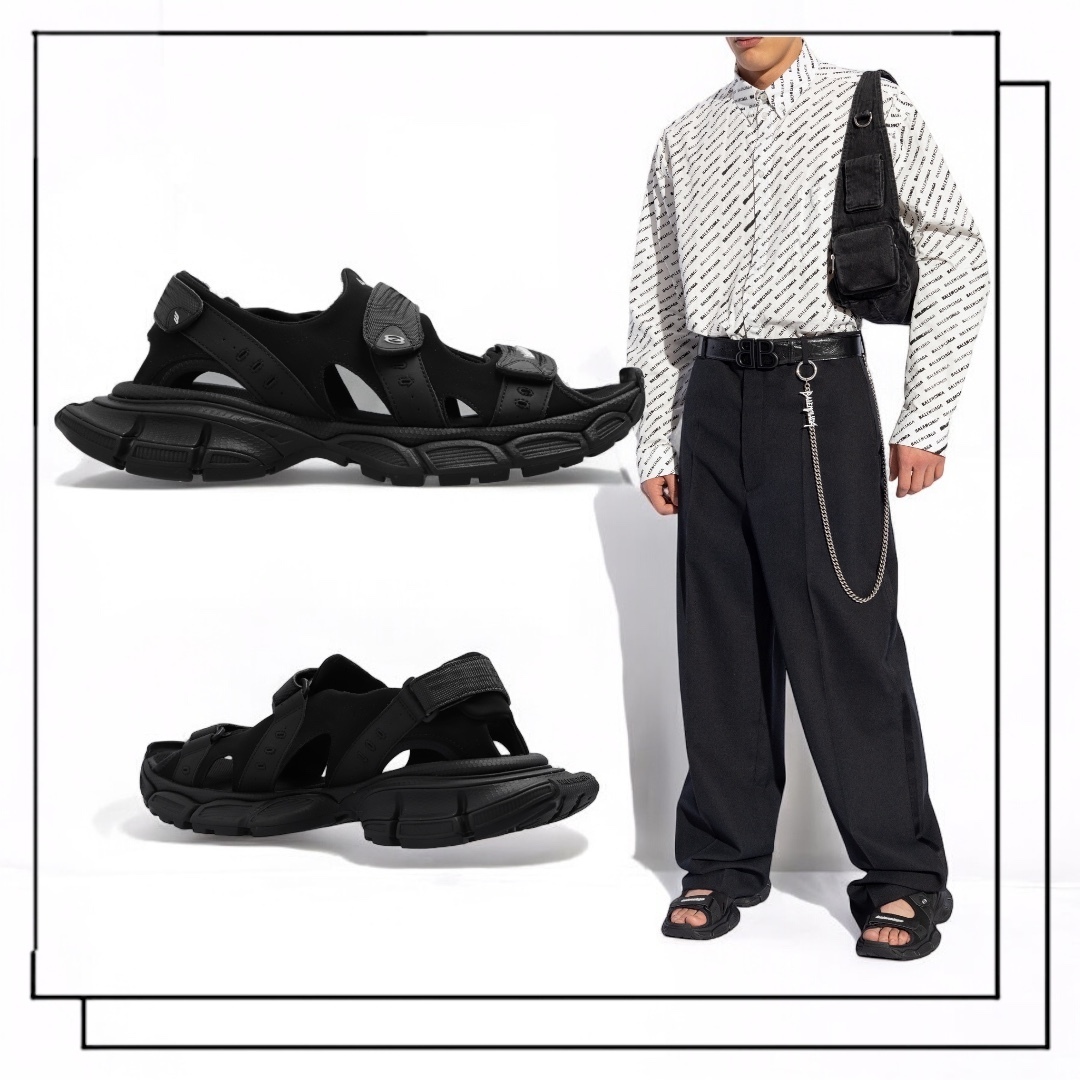 【国内発】 BALENCIAGA 3XL サンダル