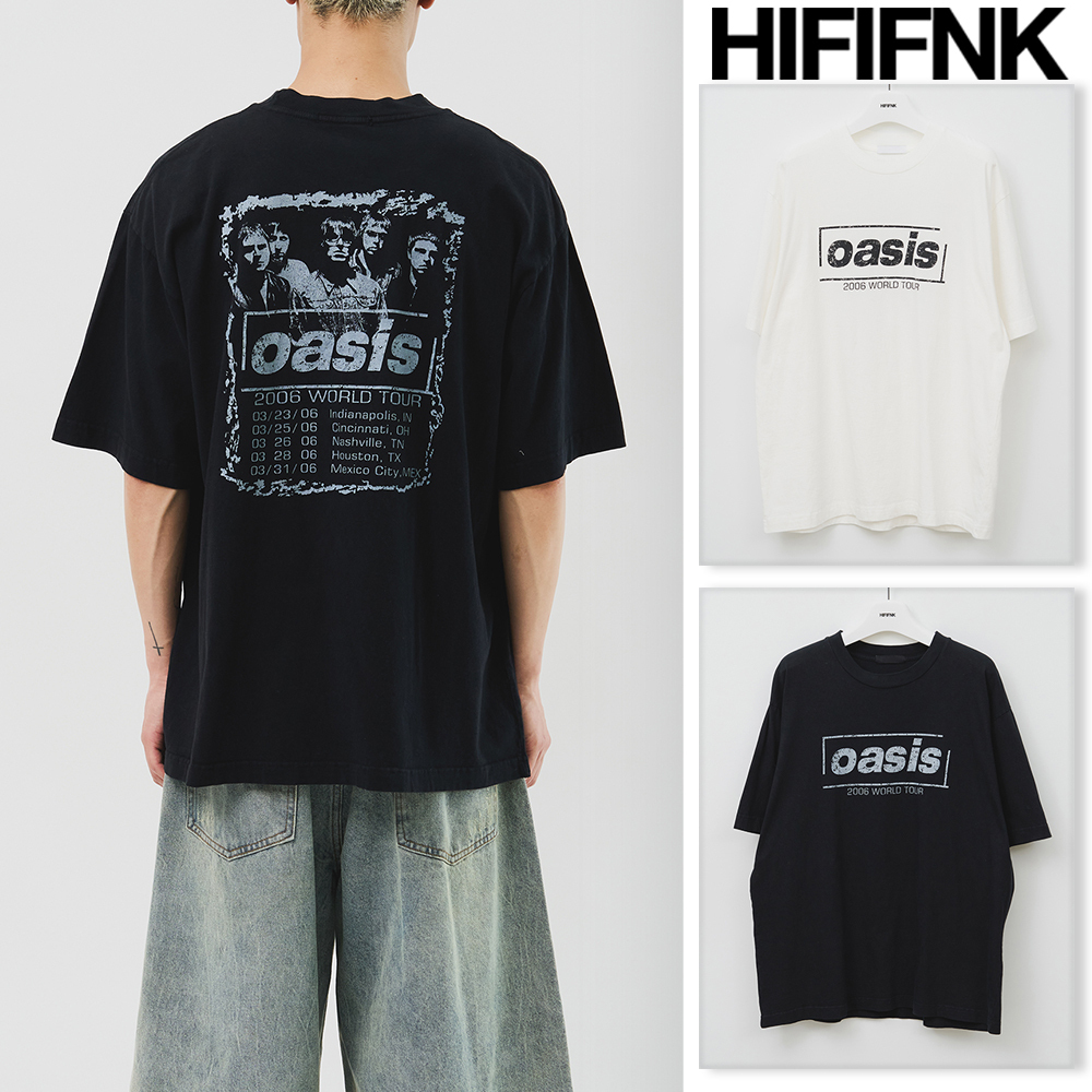 【HI FI FNK】2006 Tour Oasis Top