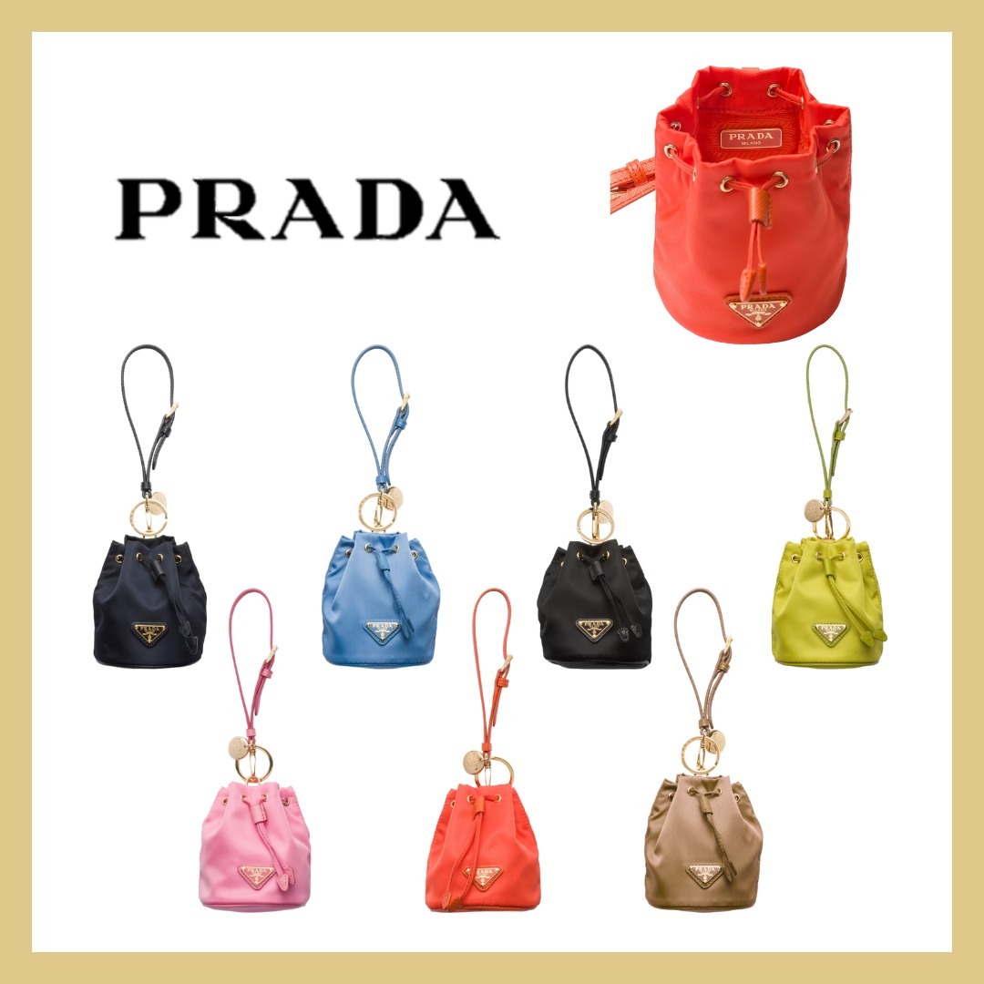 PRADA プラダ Re-Edition 1978 Re-Nylon ミニポーチ