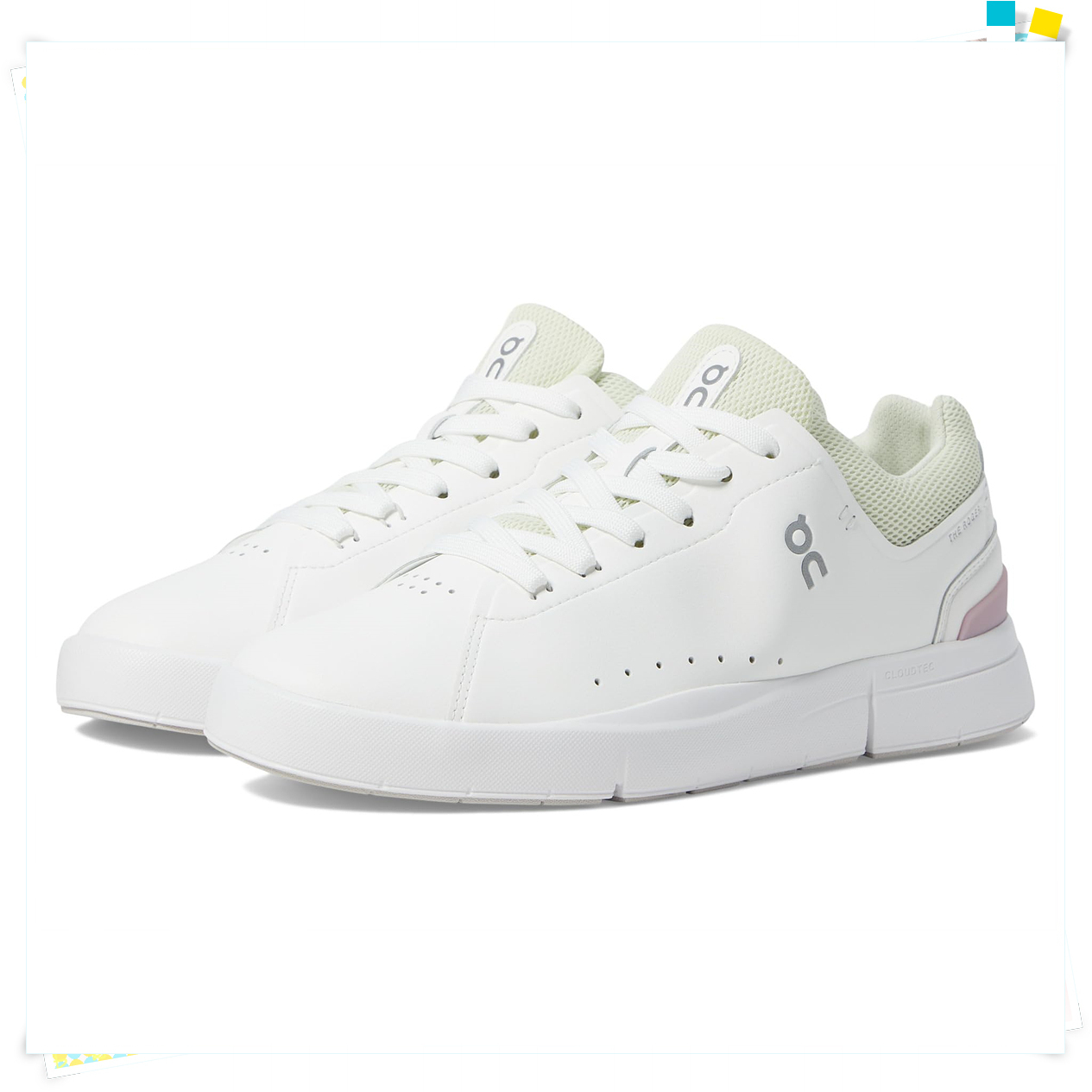 On オン ☆ The Roger Advantage 2 Casual Shoes Women's