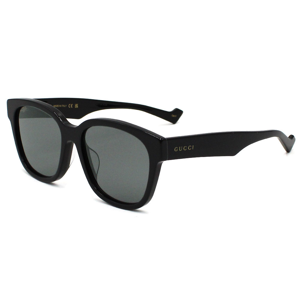 GUCCI サングラス GG1430SK-001 BLACK アジアンフィット