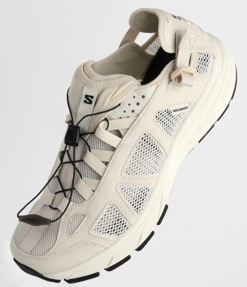 SALOMON｜SHOES (Techsonic (Almond Milk/Vanilla Ice/Black