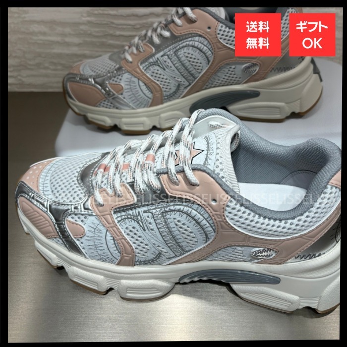 国内すぐ☆Dior Chrono ランニングスニーカーCDスポーツ靴