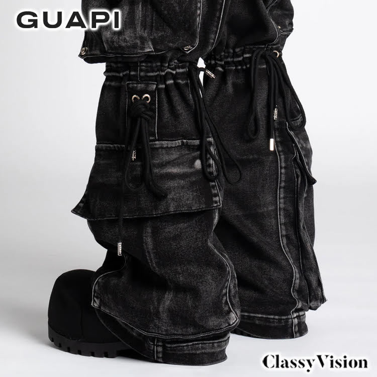 GUAPI DENIM PANT デニムパンツ パンツ・ボトムス