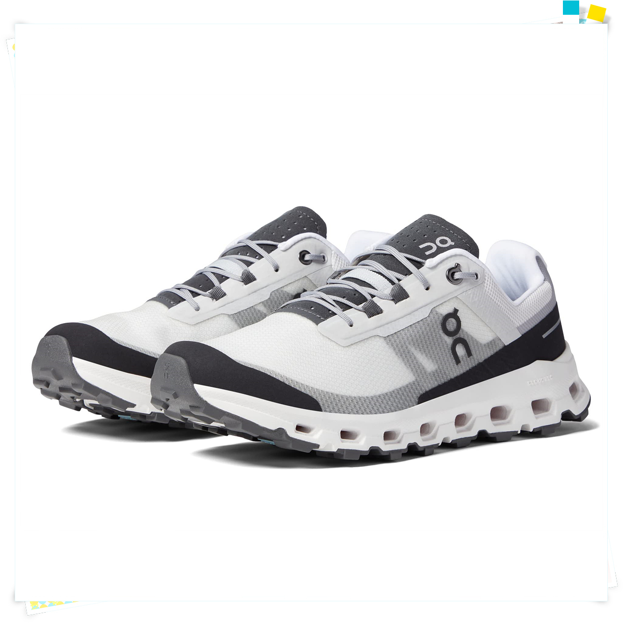 On オン スニーカー ☆ CLOUDVISTA Trail Running Shoes Women's