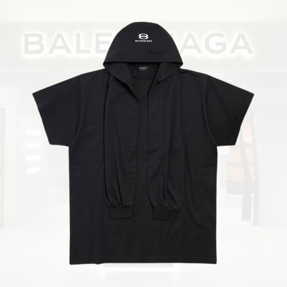 送料込+BALENCIAGA＋UNITY SPORTS ICON INCOGNITO Tシャツ