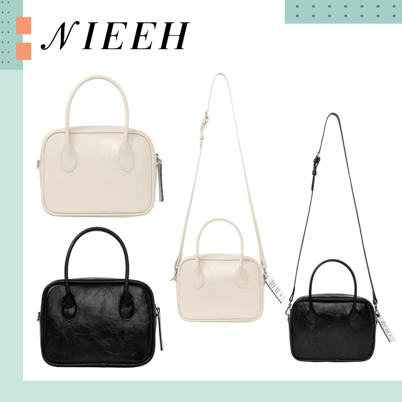NIEEH ♥ SQUARE BAG MINI /追跡付