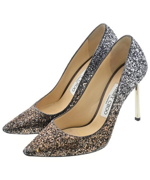 JIMMY CHOO ドレスシューズ/ローファー 2014924E0011
