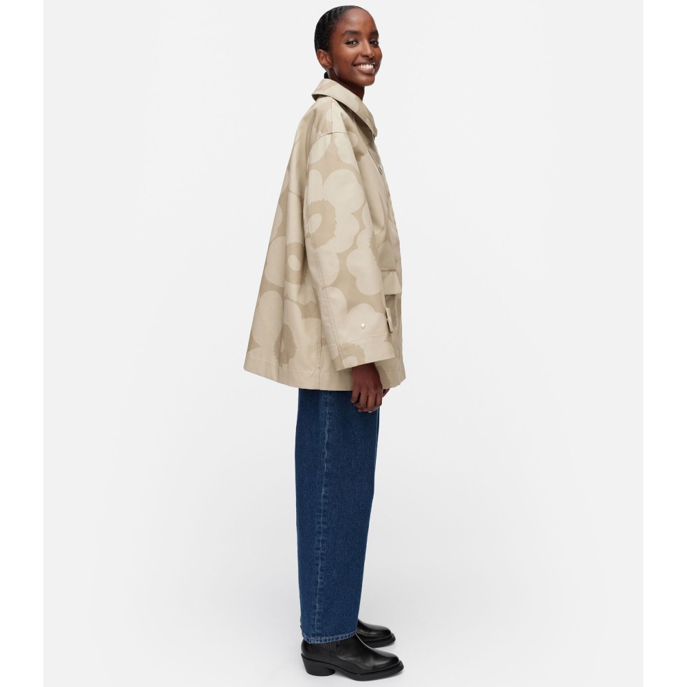 【2024AW】marimekko マリメッコ/ Kitti Unikko コート 2024AW】marimekko マリメッコ/ Kitti Unikko コート (marimekko