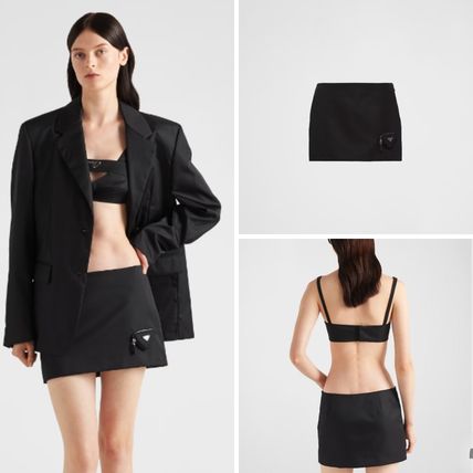 PRADA(プラダ) スカート(レディース) ミニスカート(レディース