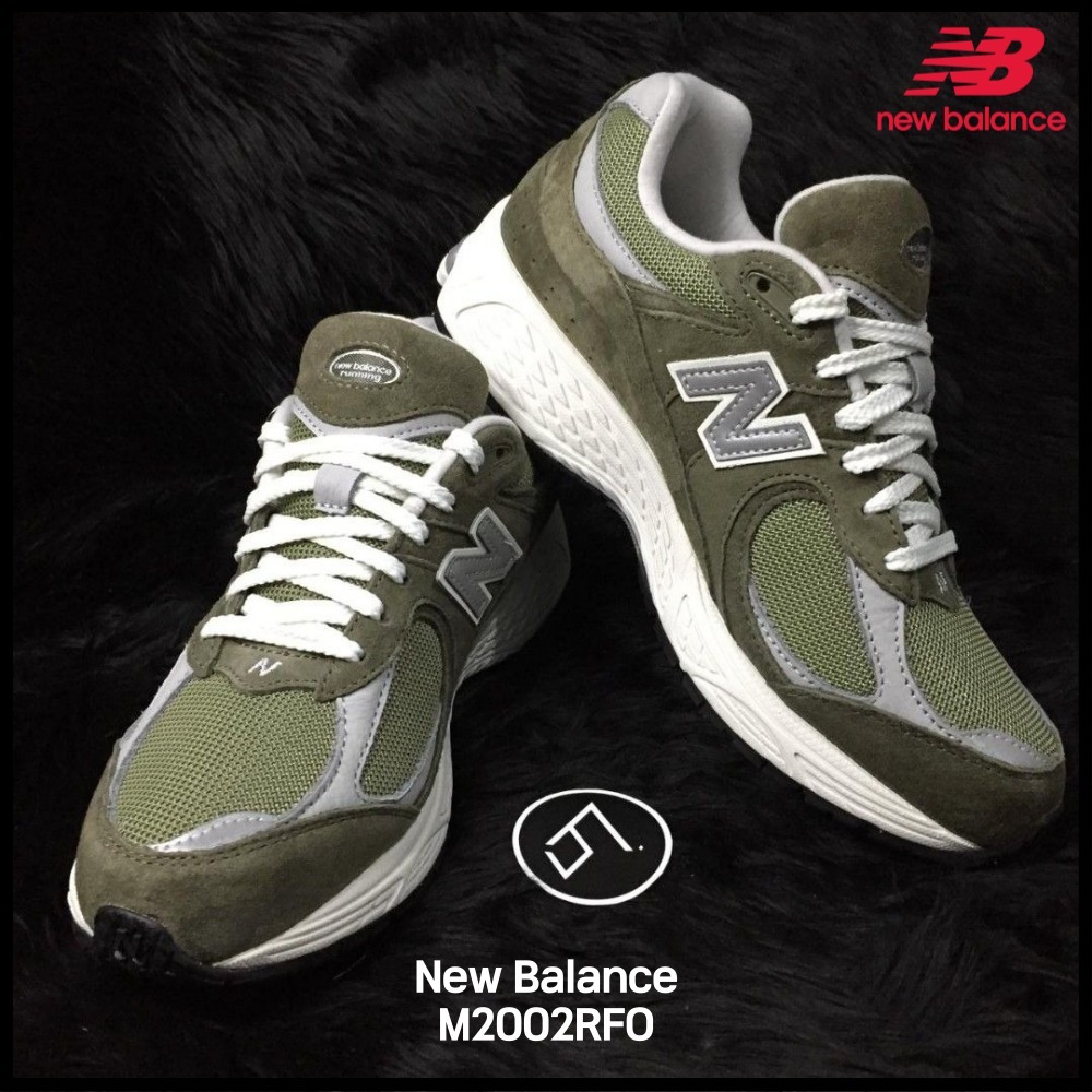 ★New Balance★男性★韓国人気★入手困難★M2002RFO★