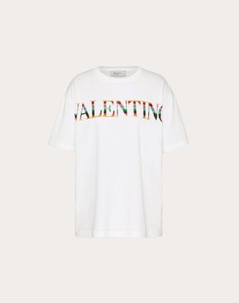 スパンコール Tシャツ VALENTINO(ヴァレンティノ) - 海外通販の