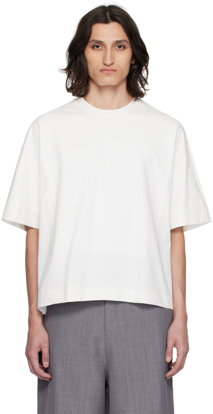 【関税込み】Karmuel Young ホワイト Vacuum Tシャツ