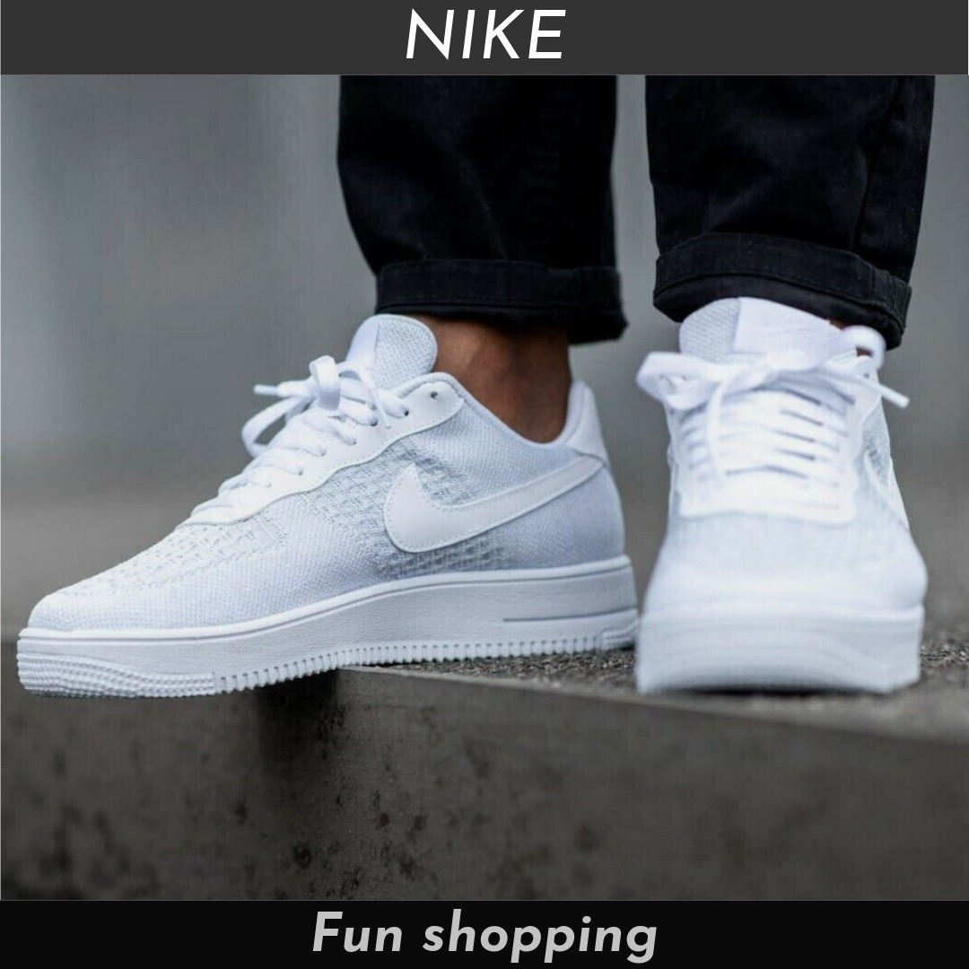 【Nike】☆AIR FORCE 1☆フライニット 2.0 スニーカー