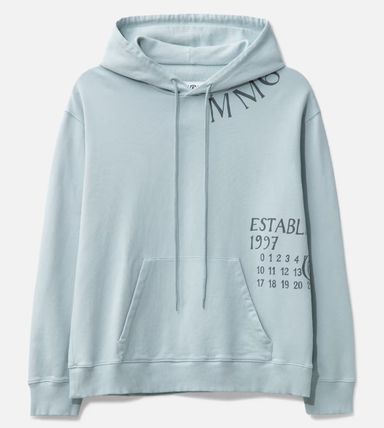 MM6 Maison Margiela■バックステージパスプリントフーディ 香港 MM6 Maison Margiela(エムエムシックス) パーカー