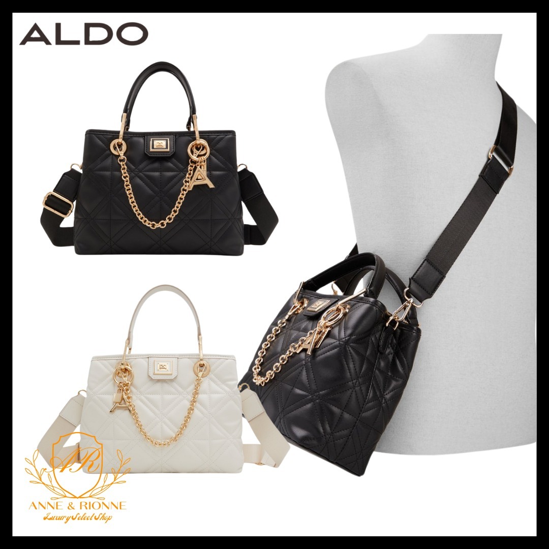 ALDO トップハンドルバッグ おしゃれ エレガント