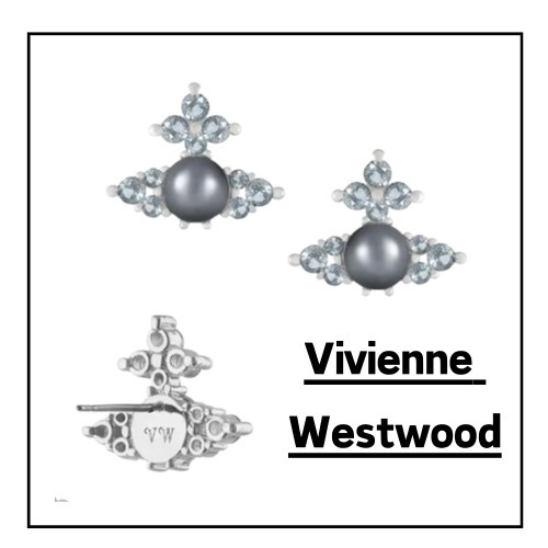 【関税・送料込】Vivienne Westwood FEODORAピアス