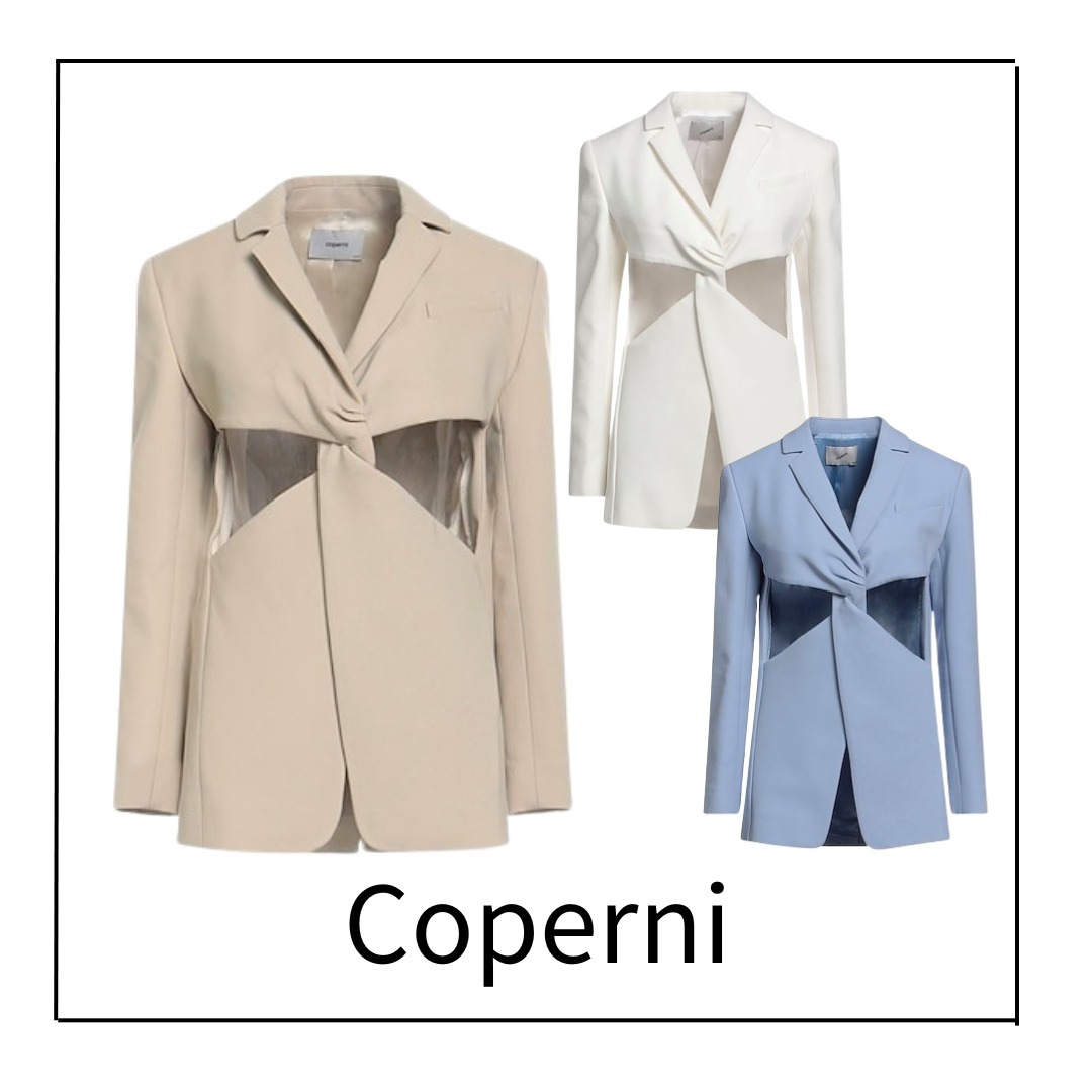 【関税送料込み】★Coperni★テーラードジャケット