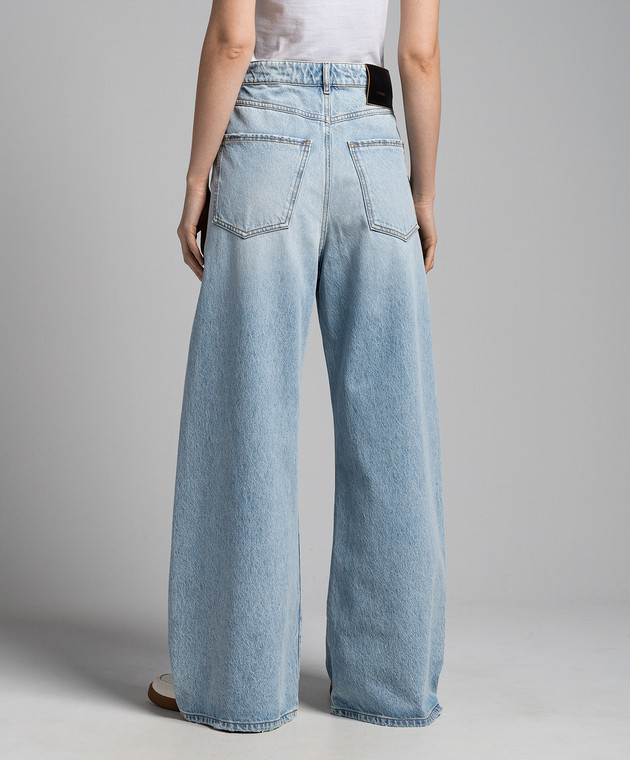 《送料無料》 MAX MARA Oversized 5-pocket trousers ANGRI