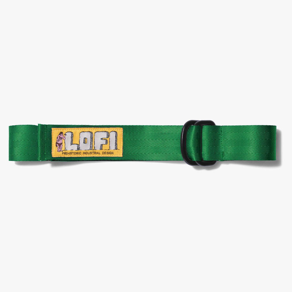 【LO-FI】PREHISTORIC WORKWEAR BELT [GREEN]