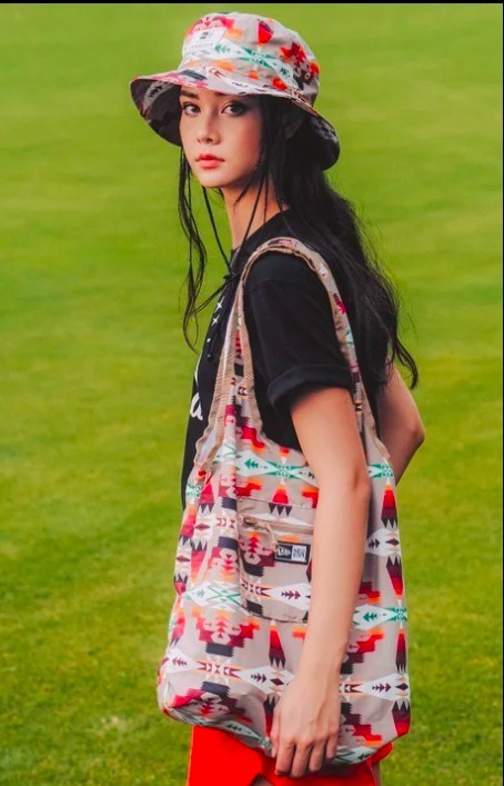 PENDLETONペンドルトン ECO TOTE BAG/New Era ニューエラ