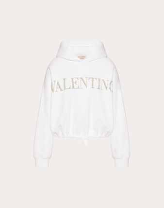 ジャージ スウェット VALENTINO(ヴァレンティノ) レディース