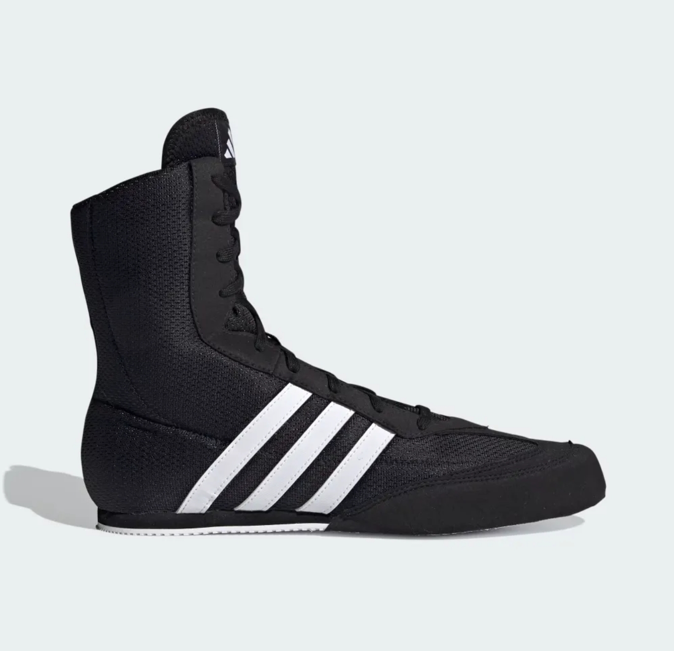 【ADIDAS】BOX HOG 2.0 Boots Core Black White★ジェニー着用