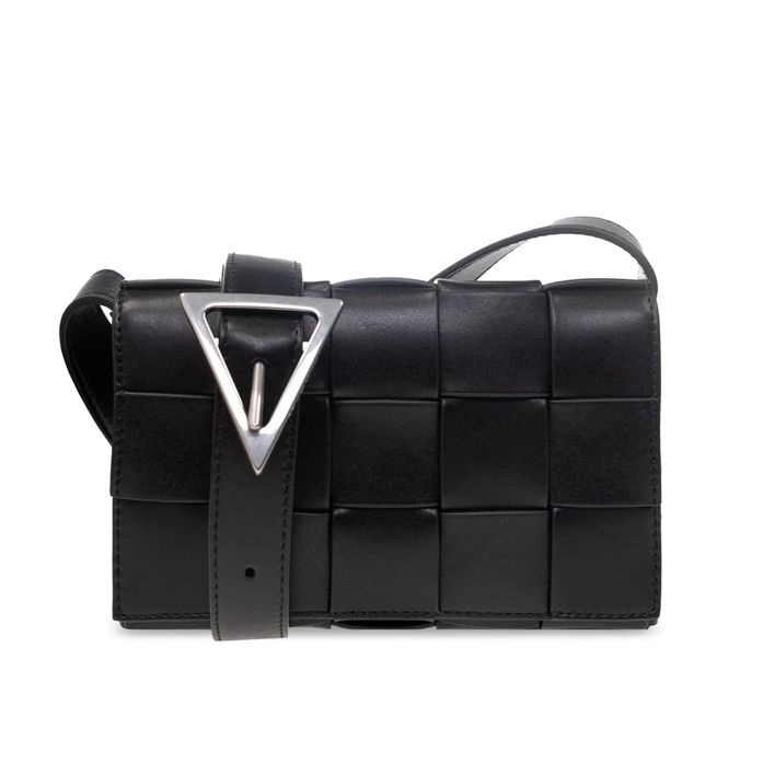 関税送料無料【BOTTEGA VENETA】スモール カセット