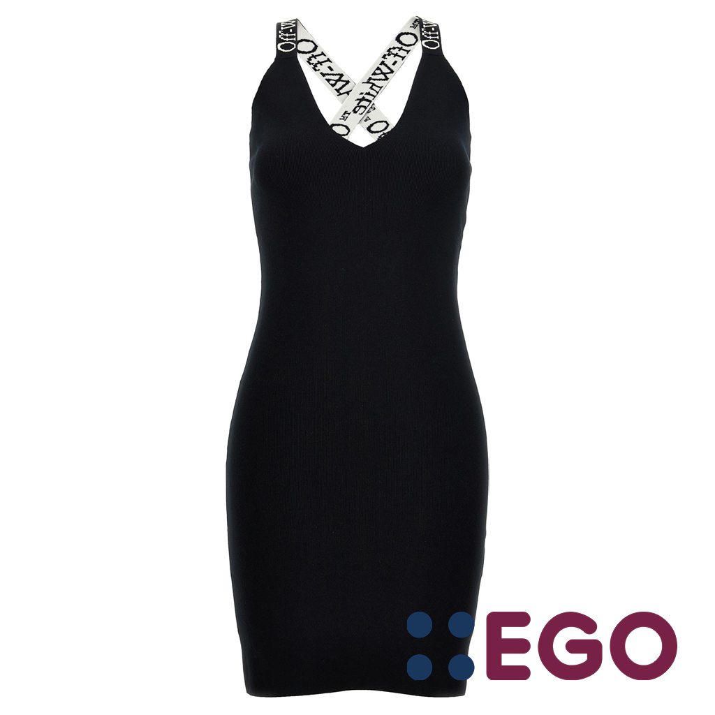 ワンピース LOGOBAND DRESS