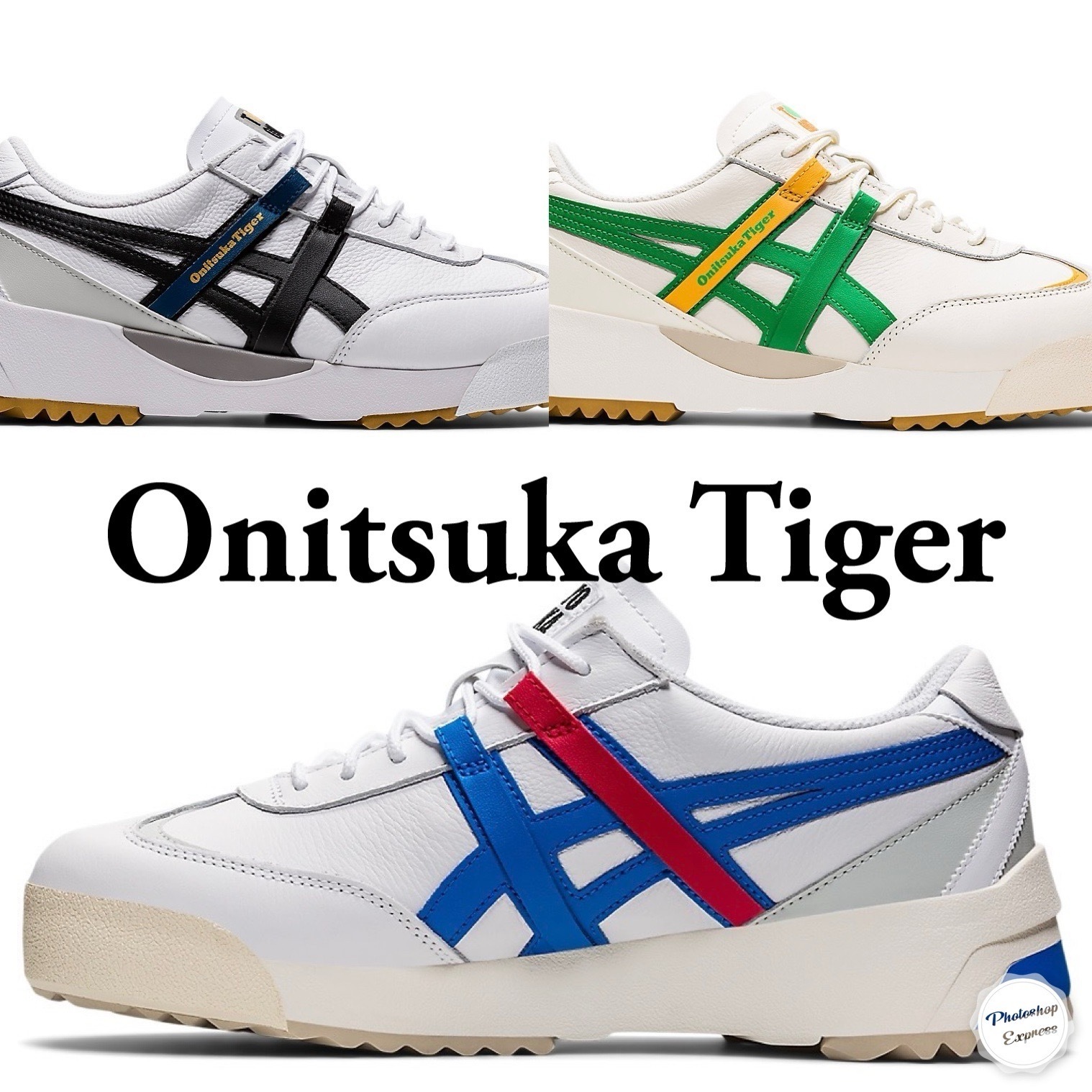 [すぐにお届け] Onitsuka Tiger DELEGATION EX