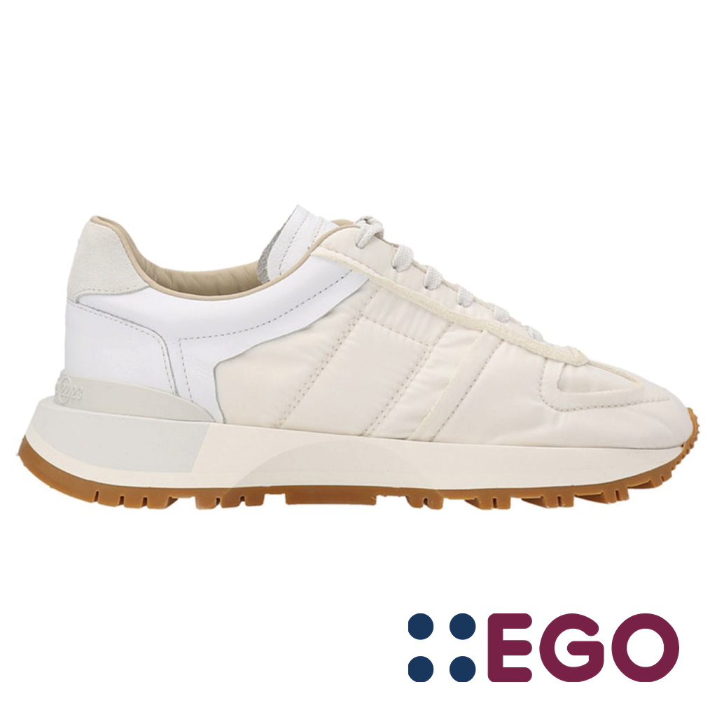 スニーカー LEATHER SNEAKERS