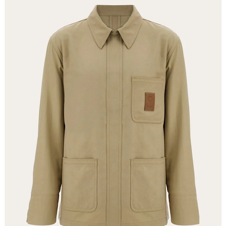 ☆日本未入荷☆】Salvatore Ferragamo ☆ ジャケット