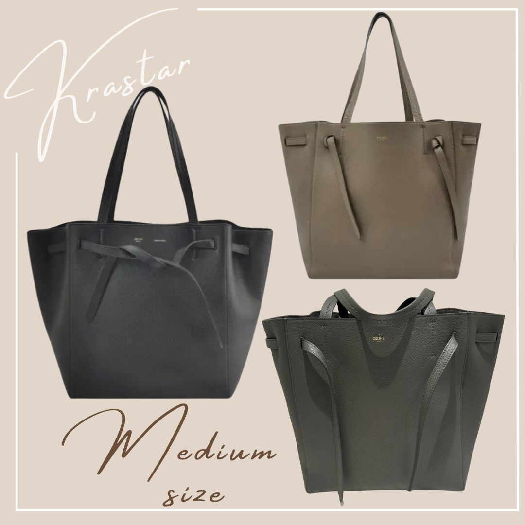 [VIPセール] Celine セリーヌ Cabas Phantom ミディアム バッグ