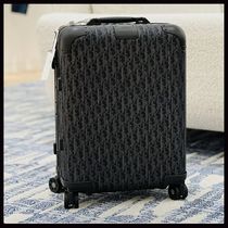 【オシャレで超軽量♪】Dior キャリーケース