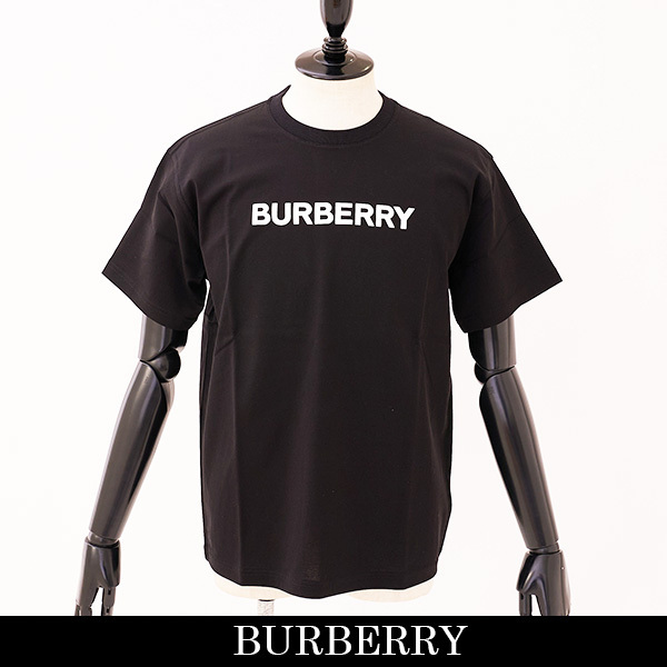 Burberry(バーバリー) コットン オーバーサイズTシャツ 8084233