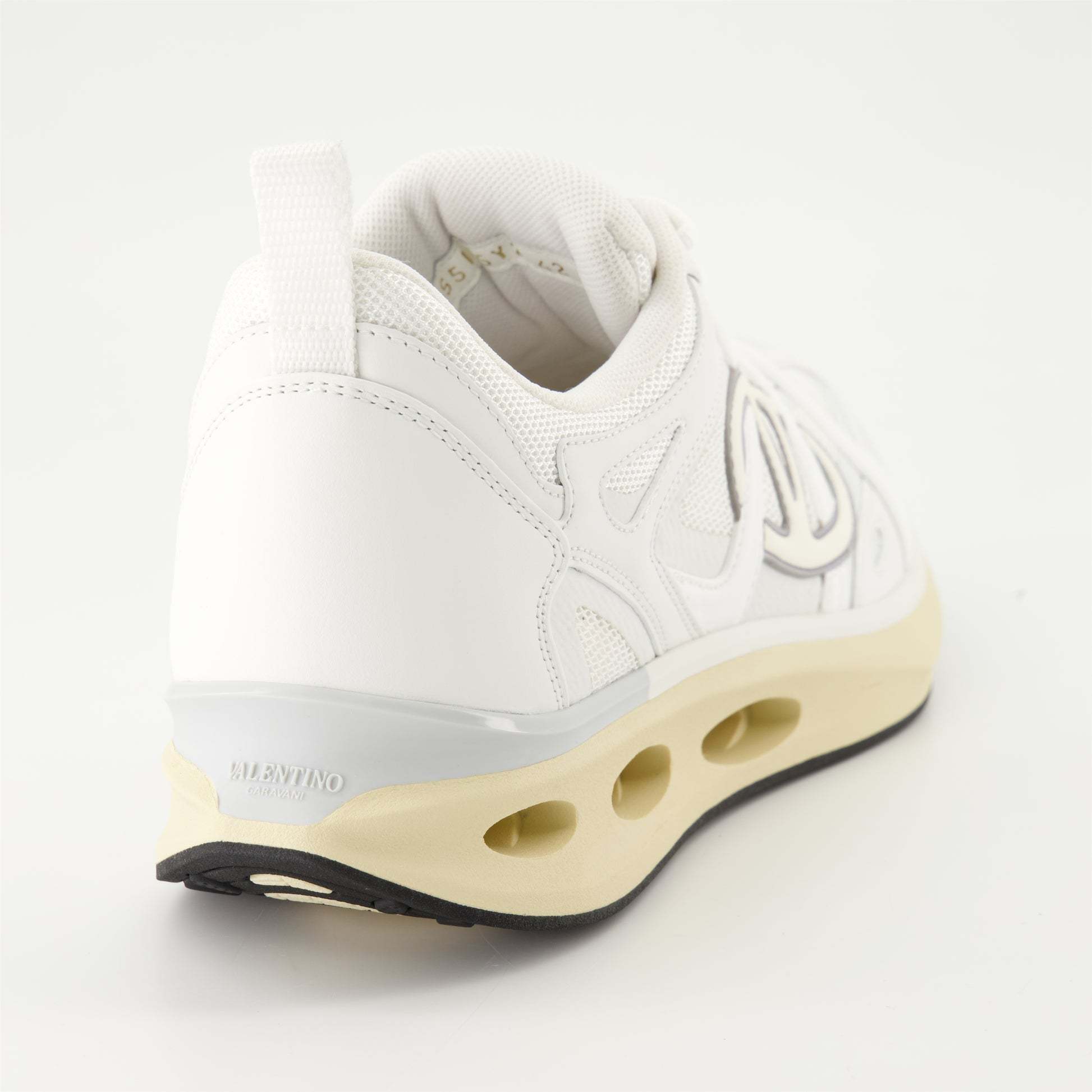 VALENTINO◎Vロゴ イージージョグ スニーカー 5Y2S0I25MCH 国内発送☆VALENTINO☆ロゴ Vロゴ イージージョグ スニーカー