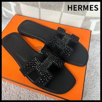 国内入手困難＊希少品【HERMES】オラン サンダル