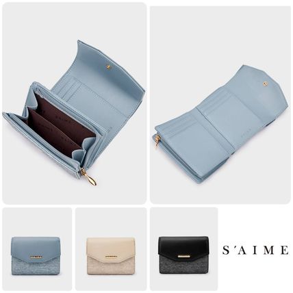 S'AIME(セメ) 折りたたみ財布(レディース) - 海外通販のBUYMA