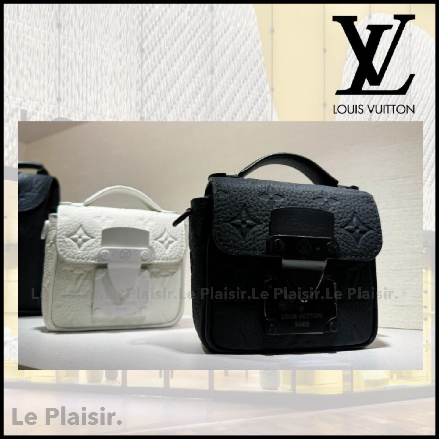素敵♡LOUIS VUITTON ピコSロックショルダーバッグ