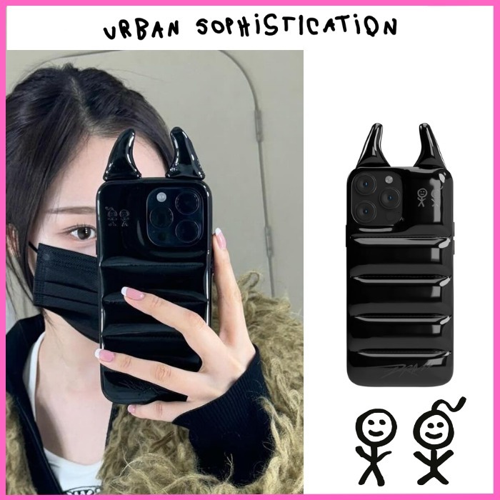 話題沸騰中！Urban Sophistication THE PUFFER CASE aespaジゼル Which aespa x Urban Sophistication Phone Case Should You Get