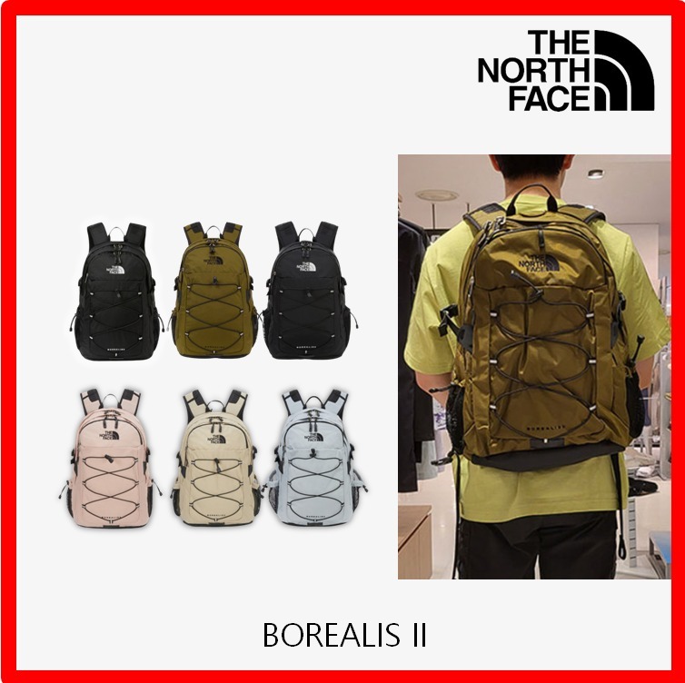 ☆24SS☆【ノースフェイス】☆BOREALIS II バックパック☆