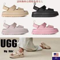 UGG(アグ) キッズサンダル 大人もOK♪完売寸前！【UGG】GoldenGlow