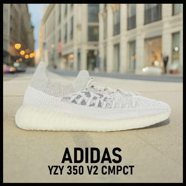 【adidas】YZY 350 V2 CMPCT