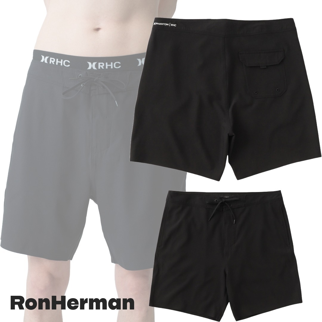 Hurley Phantom for RHC Board Shorts & Inner 6.29(Sat) New