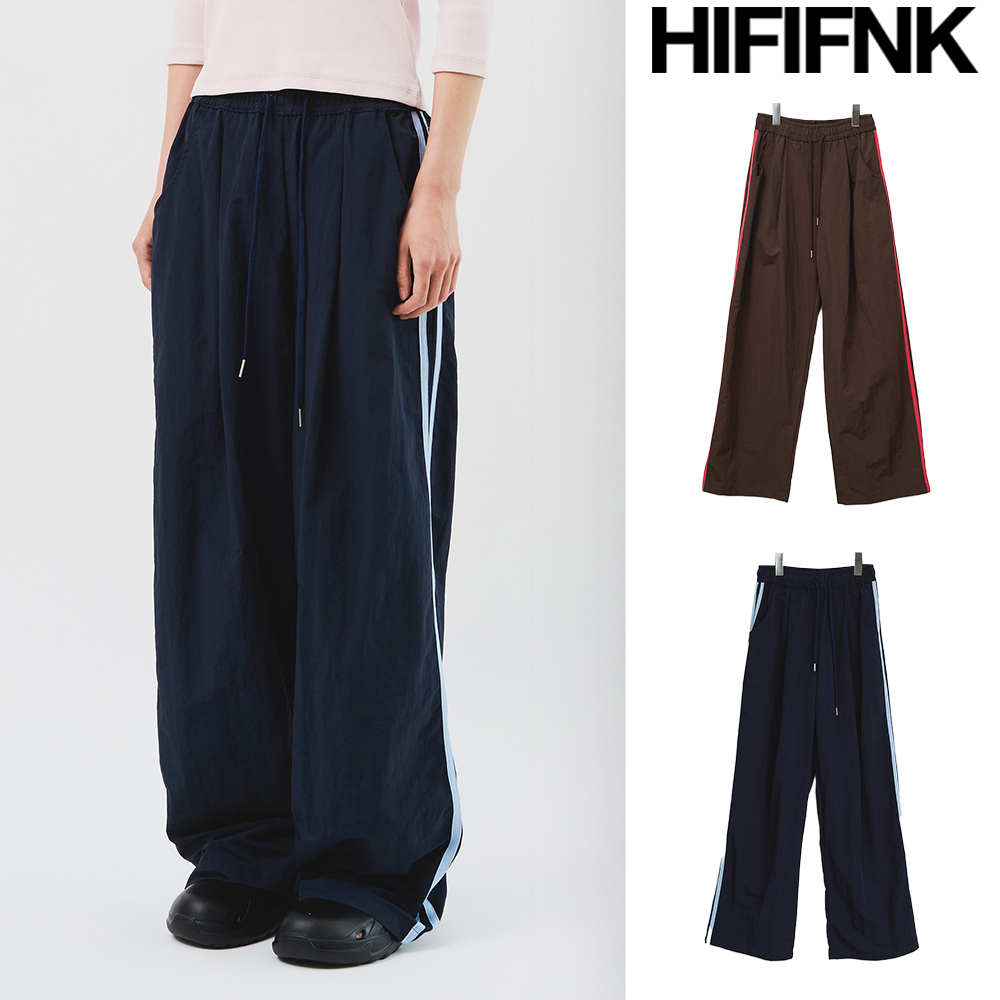 【HI FI FNK】(W) Well Track Pants