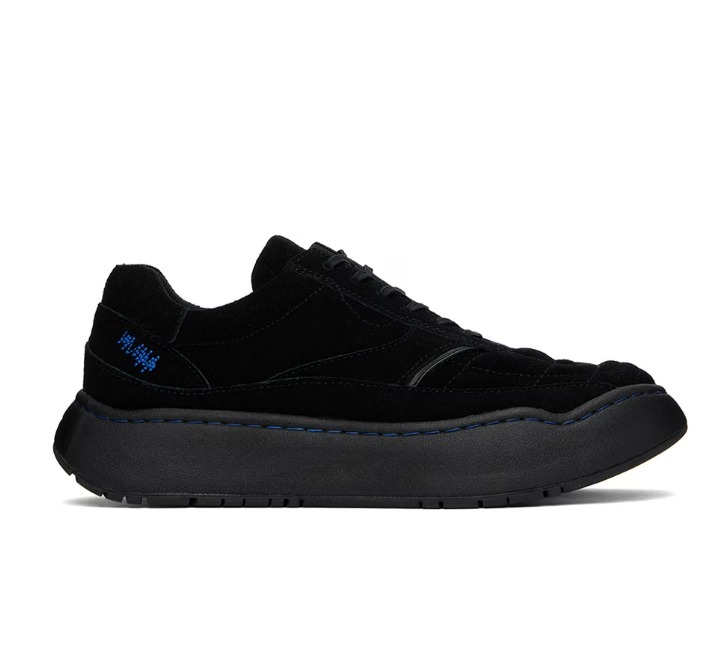 【関税込み】ADER error ブラック Triple Black スニーカー ADER error Black Triple Black Sneakers ADER error