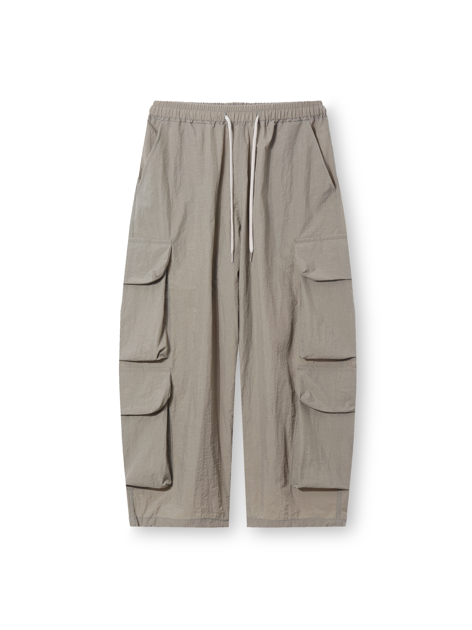 【HI FI FNK】Drag Multi Cargo Nylon pants HI FI FNK】Drag Multi Cargo Nylon pants